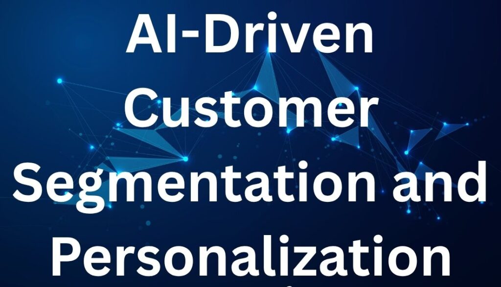 AI in Marketing